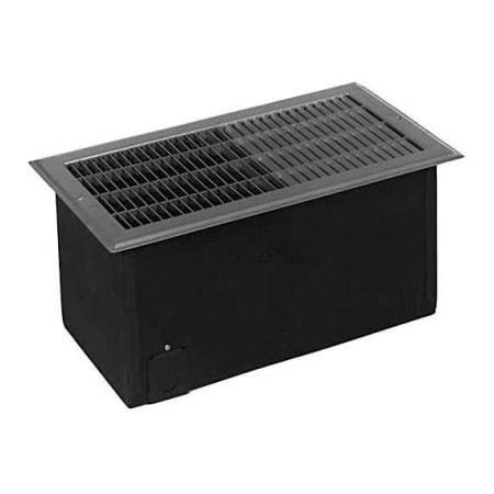 Tpi TPI In Floor Fan Forced Speciality Heater 240/208V - 1500/1125W FH15